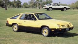 Dodge Omni 1980 #9