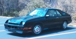 Dodge Omni 1987 #10