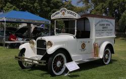Dodge Panel 1924 #11
