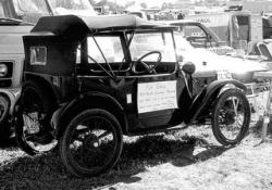 Dodge Panel 1924 #12