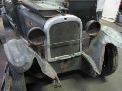 Dodge Panel 1924 #13