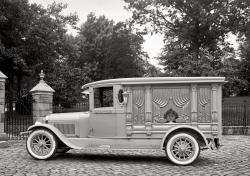 Dodge Panel 1924 #8