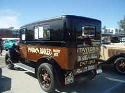 Dodge Panel 1929 #6