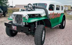Dodge Panel 1942 #7