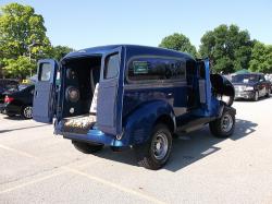 Dodge Panel 1947 #9