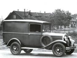 Dodge Pickup 1929 #10