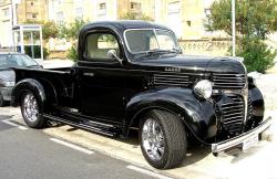 Dodge Pickup 1930 #7