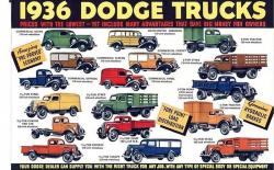 Dodge Pickup 1930 #8