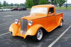 Dodge Pickup 1933 #9