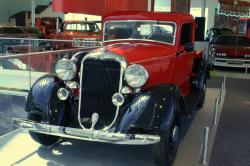 Dodge Pickup 1934 #10