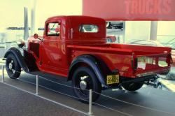 Dodge Pickup 1934 #6