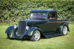 Dodge Pickup 1934 #7