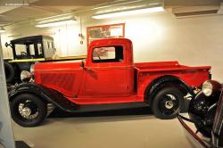 Dodge Pickup 1934 #9