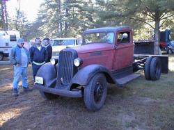 Dodge Pickup 1935 #7