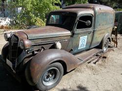 Dodge Pickup 1936 #14
