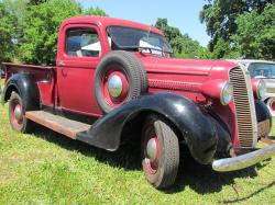 Dodge Pickup 1937 #14