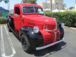 Dodge Pickup 1939 #10
