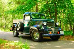 Dodge Pickup 1939 #9