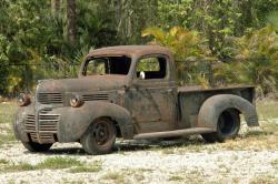 Dodge Pickup 1941 #6