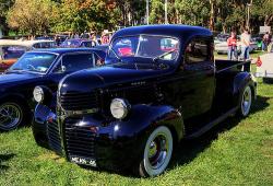Dodge Pickup 1946 #10
