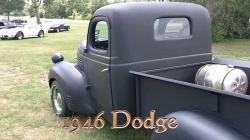 Dodge Pickup 1946 #12