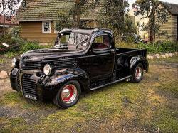 Dodge Pickup 1946 #6