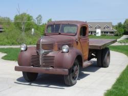 Dodge Pickup 1947 #11