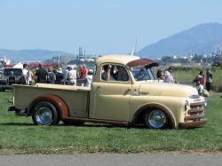 Dodge Pickup 1948 #13