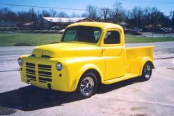 Dodge Pickup 1948 #7