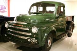 Dodge Pickup 1949 #10