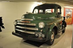 Dodge Pickup 1949 #13
