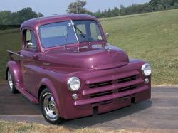 Dodge Pickup 1949 #6