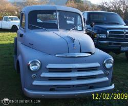 Dodge Pickup 1950 #14