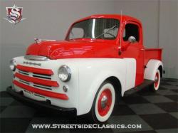Dodge Pickup 1950 #7
