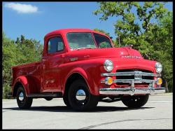 Dodge Pickup 1951 #7
