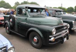 Dodge Pickup 1951 #8