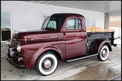 Dodge Pickup 1953 #11
