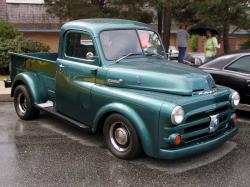 Dodge Pickup 1953 #12