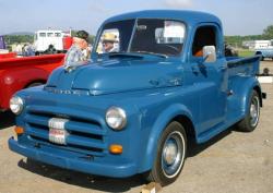 Dodge Pickup 1953 #13