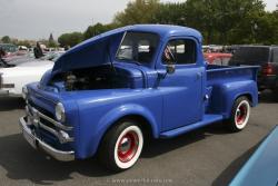 Dodge Pickup 1953 #9