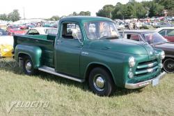 Dodge Pickup 1955 #13