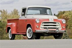 Dodge Pickup 1955 #14