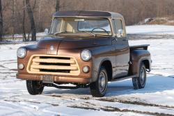 Dodge Pickup 1956 #14