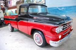 Dodge Pickup 1959 #8
