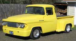 Dodge Pickup 1960 #13