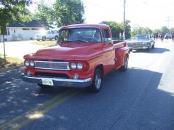 Dodge Pickup 1960 #6