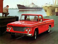 Dodge Pickup 1961 #11