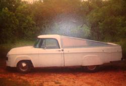 Dodge Pickup 1962 #7