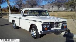 Dodge Pickup 1964 #12