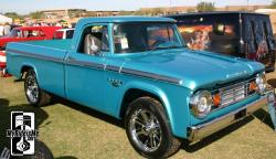 Dodge Pickup 1965 #8